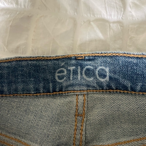 Etica Willow Slim bootcut denim - Picture 8 of 14